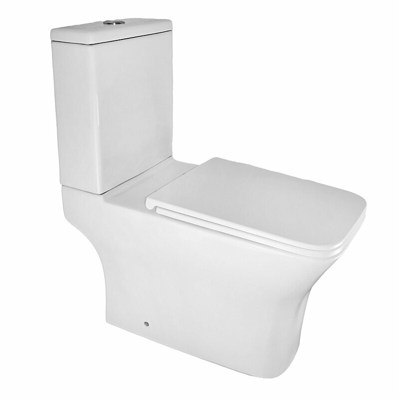 Унитаз компакт Azario Mari AZ-79143T