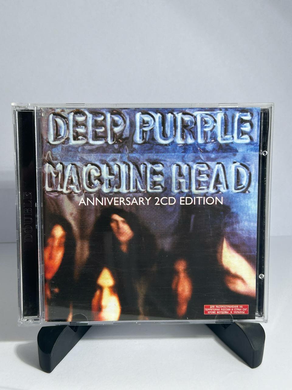 Deep Purple: Machine Head - 25th Anniversary Edition купить