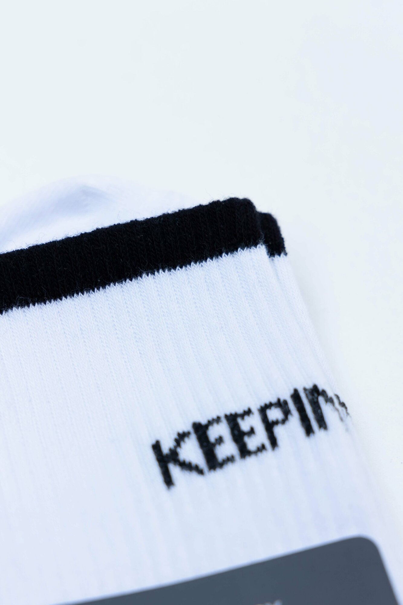 Носки спортивные TERRA PRO, размер 1, white — фото 1