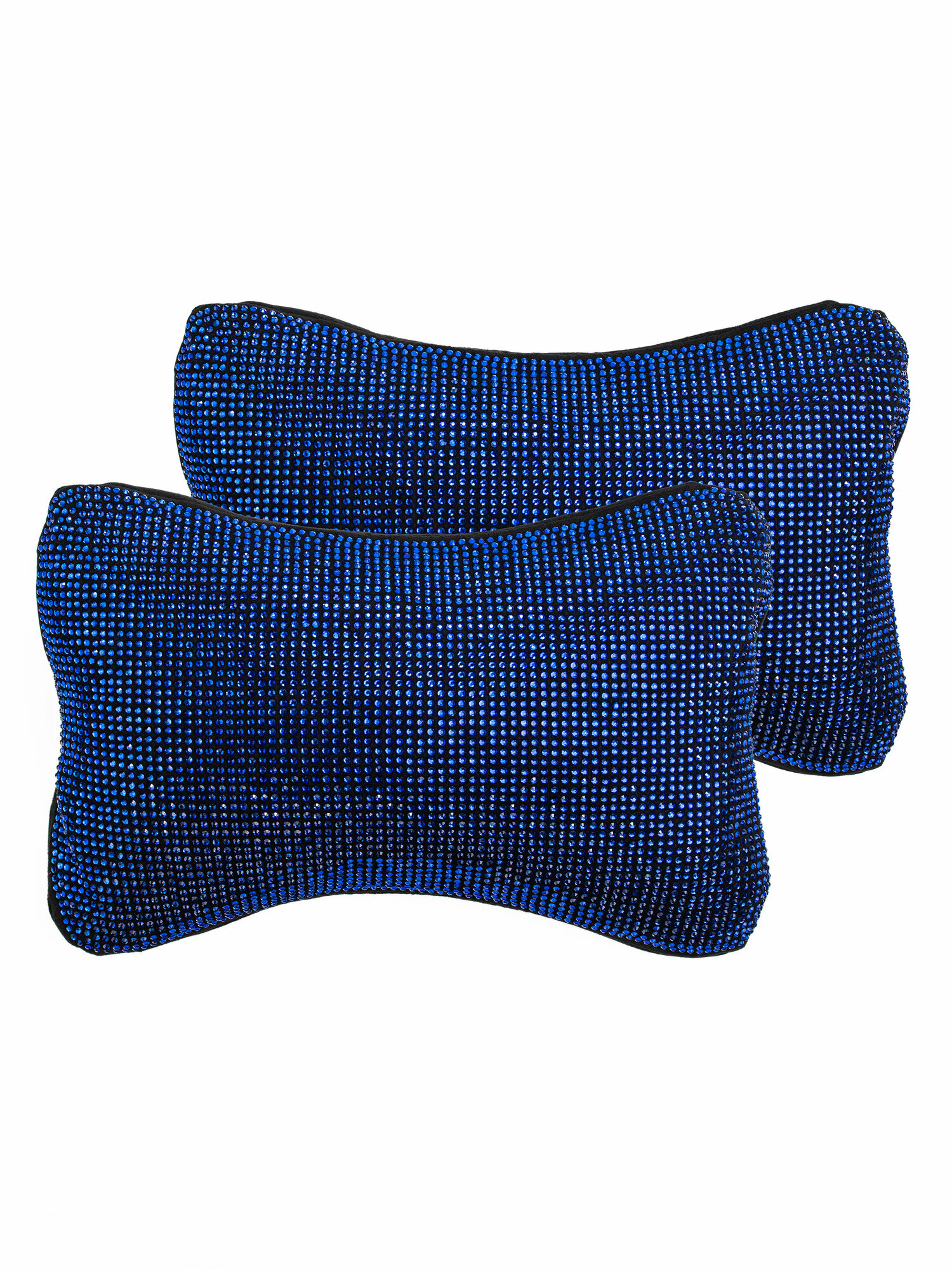 Суппорт-подголовник DIAMOND P20-BLU (2 шт) синий