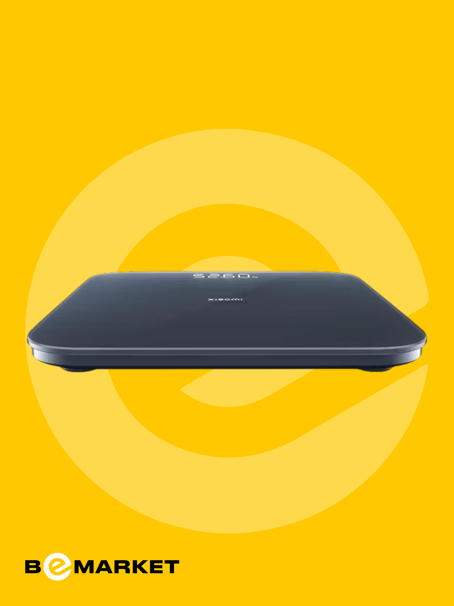 Умные весы Xiaomi Smart Scale S200, Dark Grey, электронные, напольные — фото 1