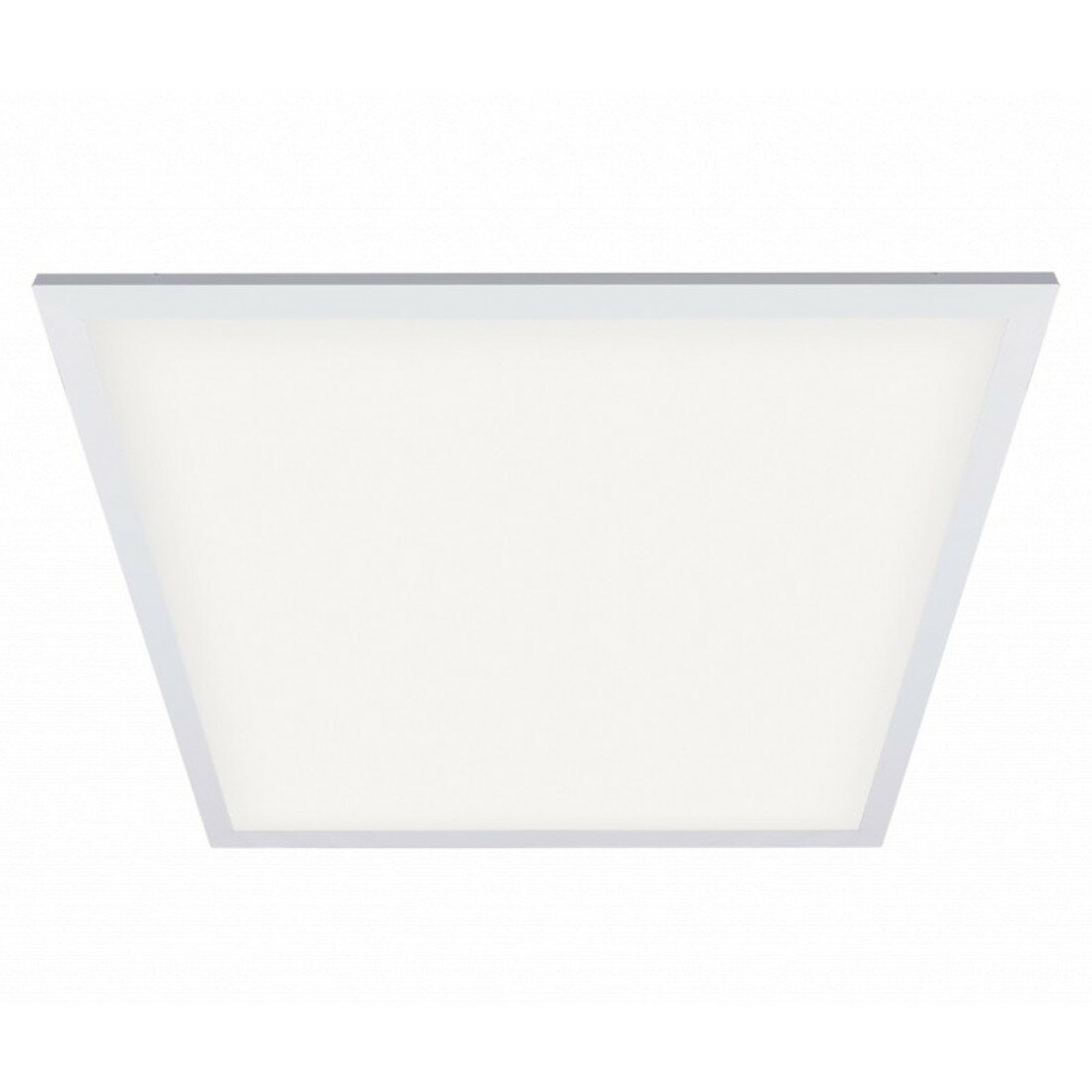 Светильник светодиодный Jazzway ДВО PPL 595/U Opal 36w 6500K IP40 белый