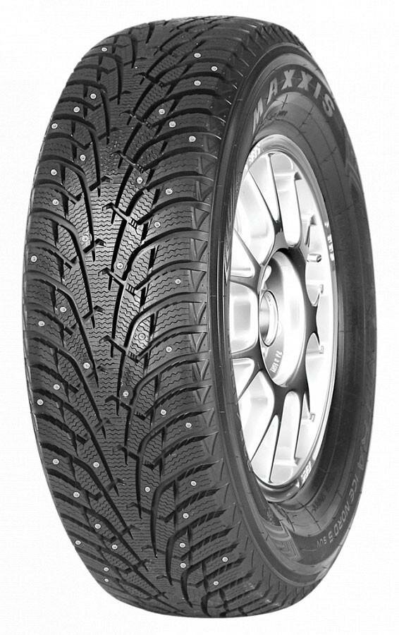 Шина Maxxis(Максис) Premitra Ice Nord NS5 205/50 R17 93T зимняя автомобильная шипованная