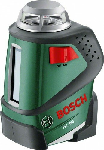Лазерный уровень BOSCH PLL 360 0603663020