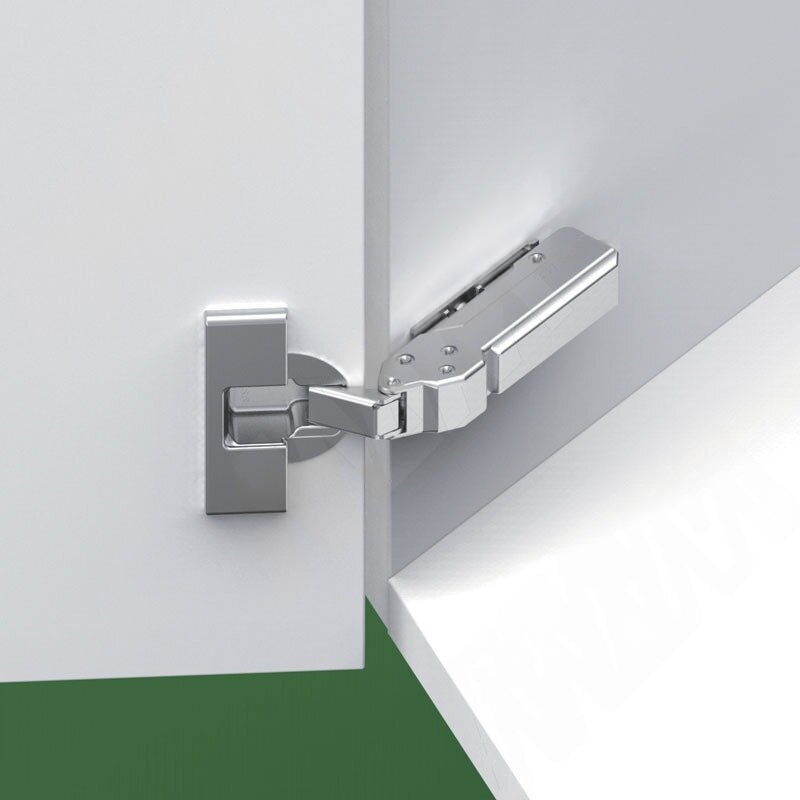 Петли GRASS угловые (+45/110А) без амортизатора - 2 шт.