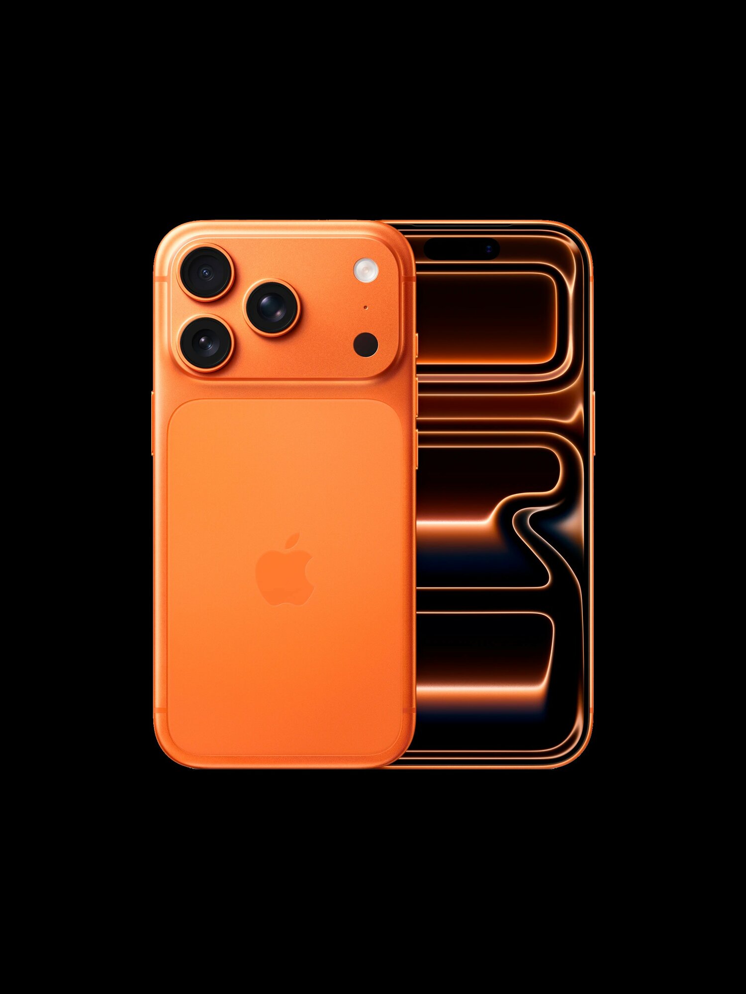 Apple iPhone 17 Pro 12/256GB Cosmic Orange eSIM — искусство технологий. Мощь, созданная для совершенства