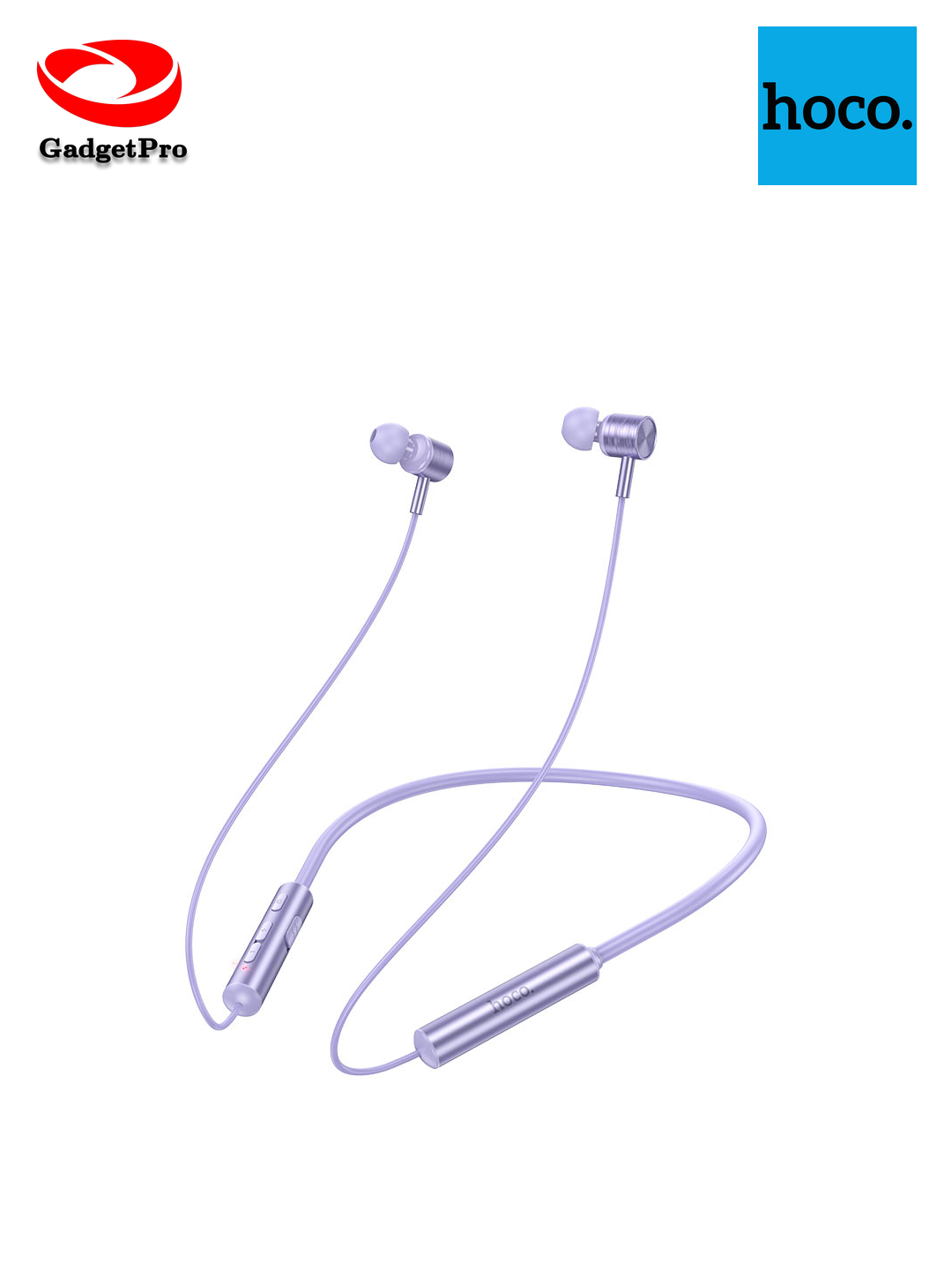 Беспроводные наушники Hoco ES69: до 20 часов работы, Bluetooth 5.0, современный дизайн