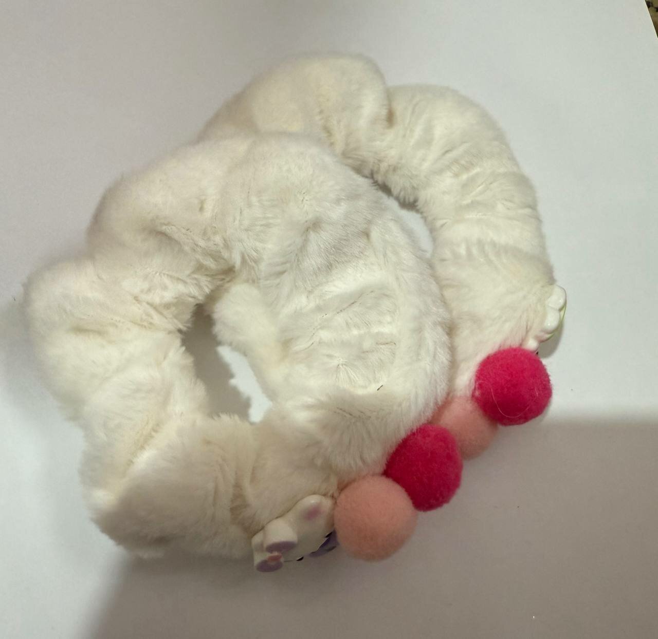 Украшение  Резинка для волос