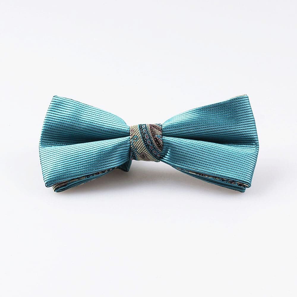 Бабочка КОТОФЕЙ, бирюзовый