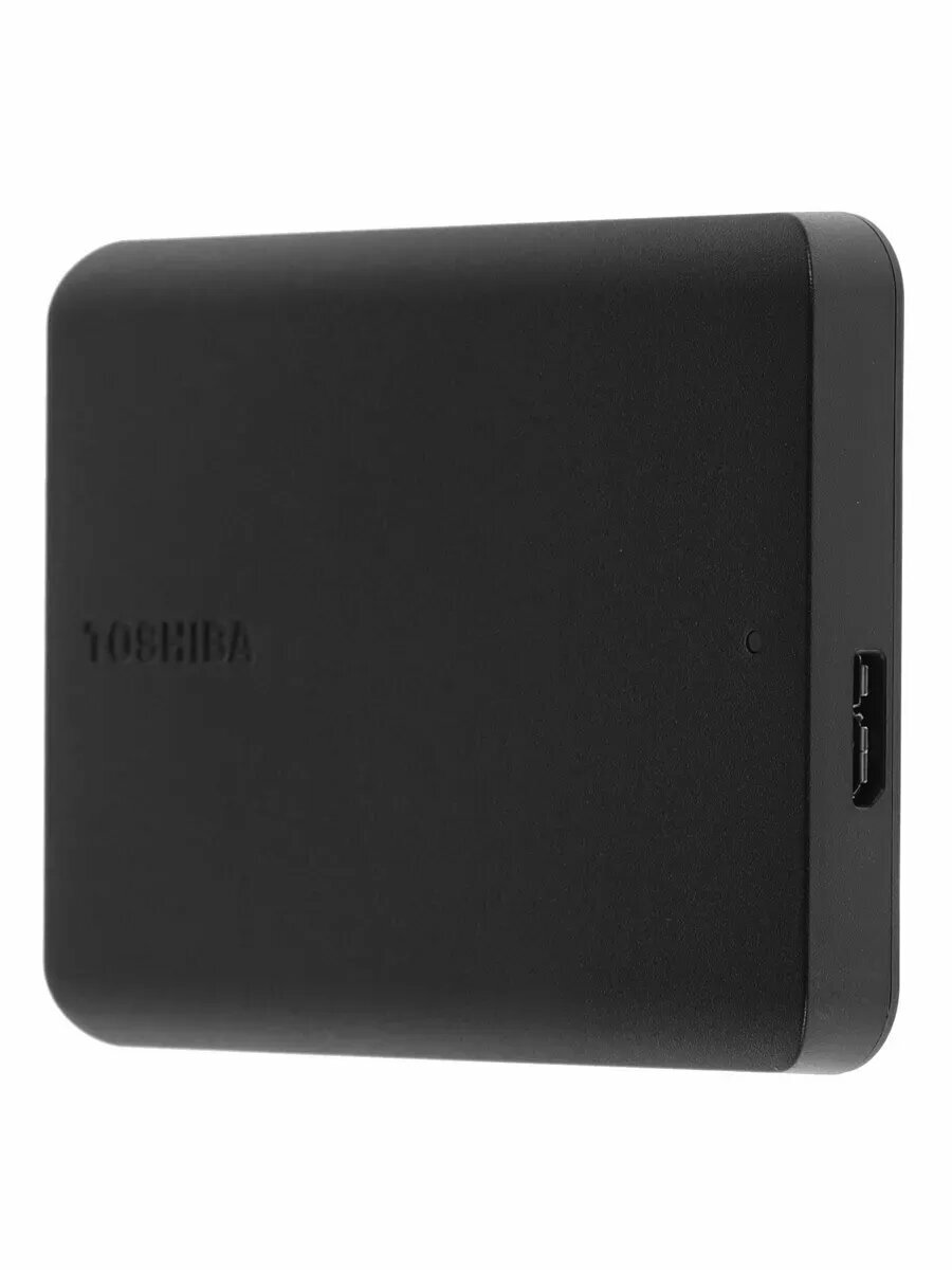 Жесткий диск USB 3.0 2Tb HDTB520EK3AA Canvio Basics — фото 1