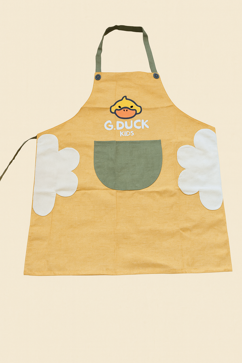 Фартук кухонный с карманом