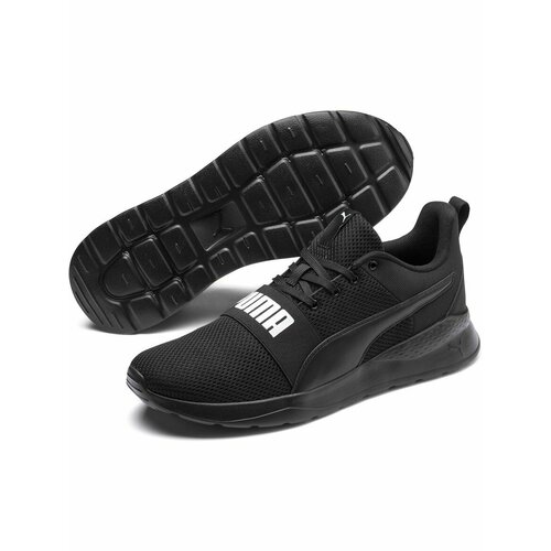 фото Кроссовки puma anzarun lite bold, полнота f, размер 7 uk, черный