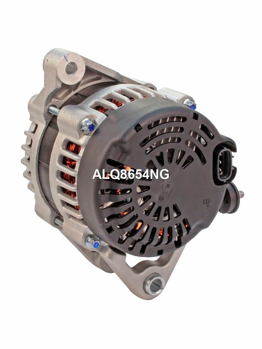 Генератор для авто Geely MK (Джили МК) — фото 1