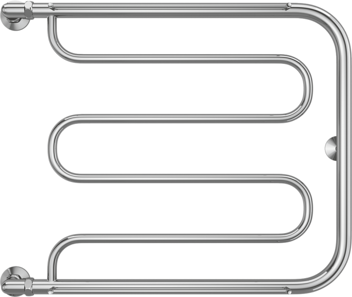 Полотенцесушитель водяной Terminus Фокстрот 600x700