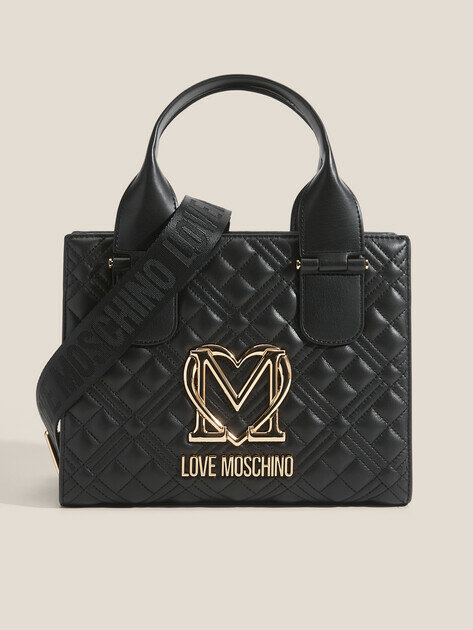 Сумка тоут LOVE MOSCHINO 