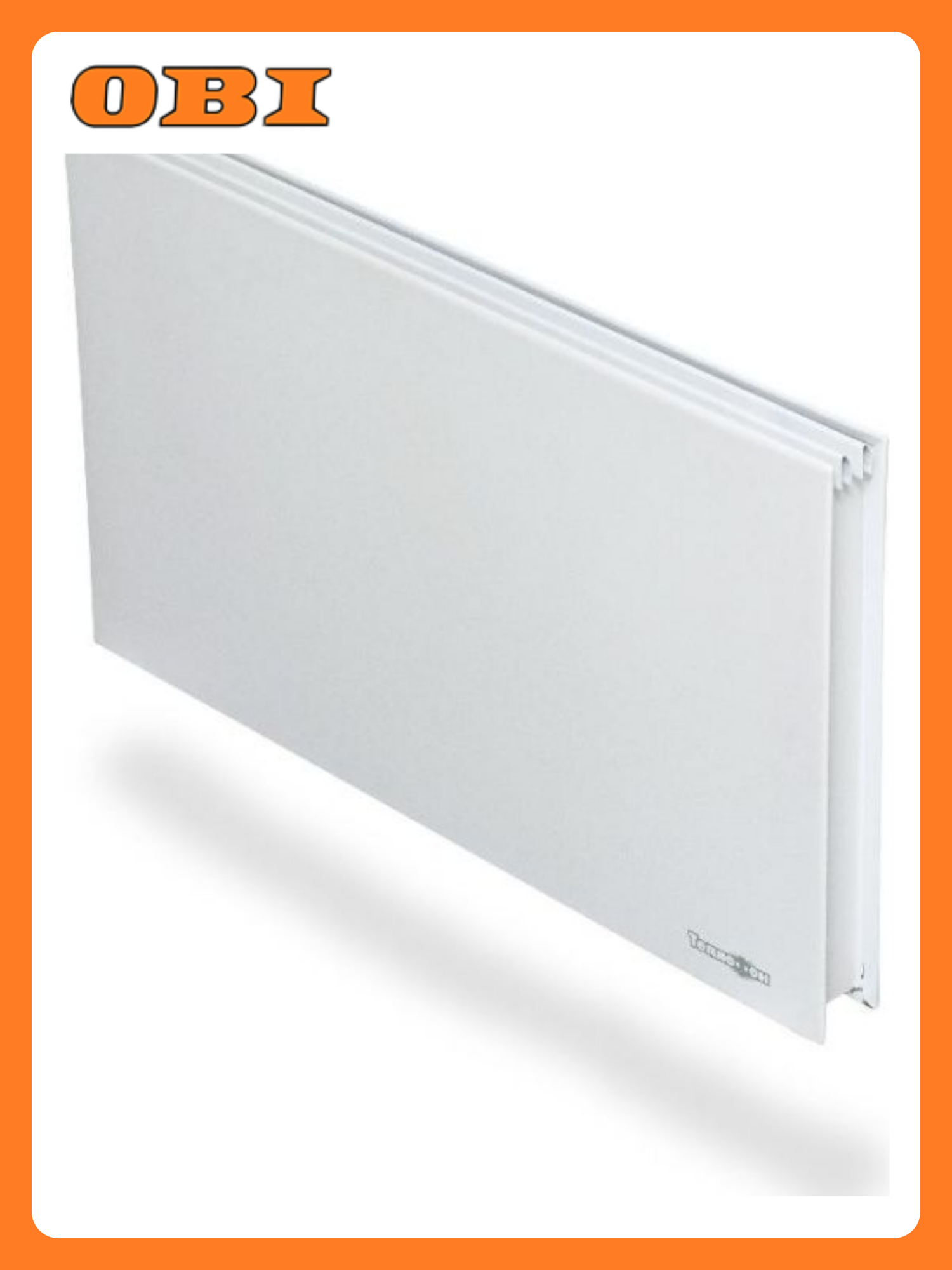 Электрообогреватель Теплофон ИК-300 настенный 03 кВт белый