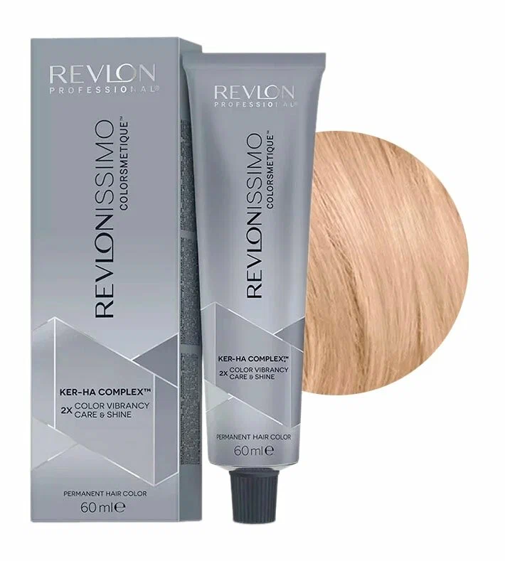 Краска для волос Revlon Professional Ker-HA Complex, High Coverage № 9 — фото 1