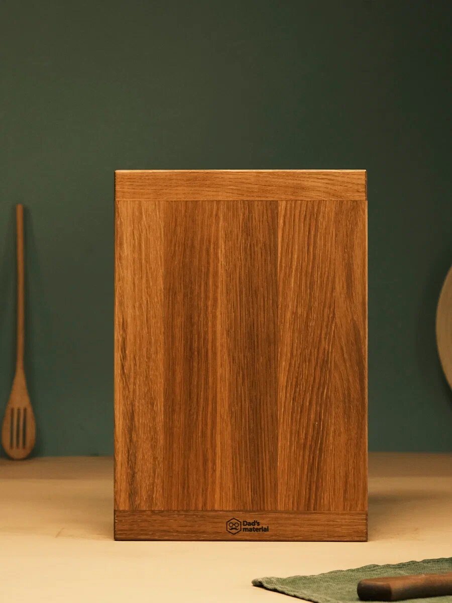 Разделочная доска малая с гастроемкостью, с выдвижным ящиком на себя, серии Lite, Dad's material — фото 1