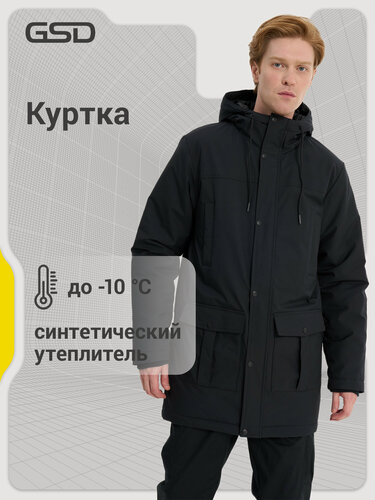 Изображение товара Куртка GSD Male Parka