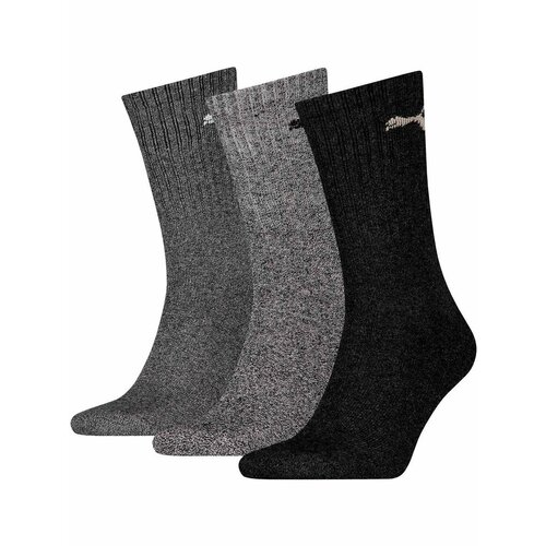 фото Носки puma crew sock, размер 35/38, мультиколор