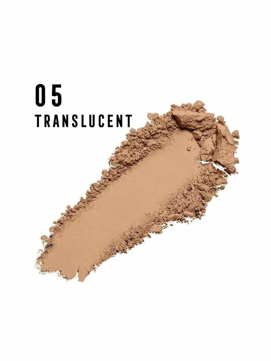 Max Factor пудра для лица Creme Puff Translucent 05 — фото 1