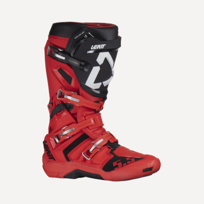 Изображение товара Мотоботы Leatt 5.5 FlexLock Boot (Red, 10, 2026 (3023050203))