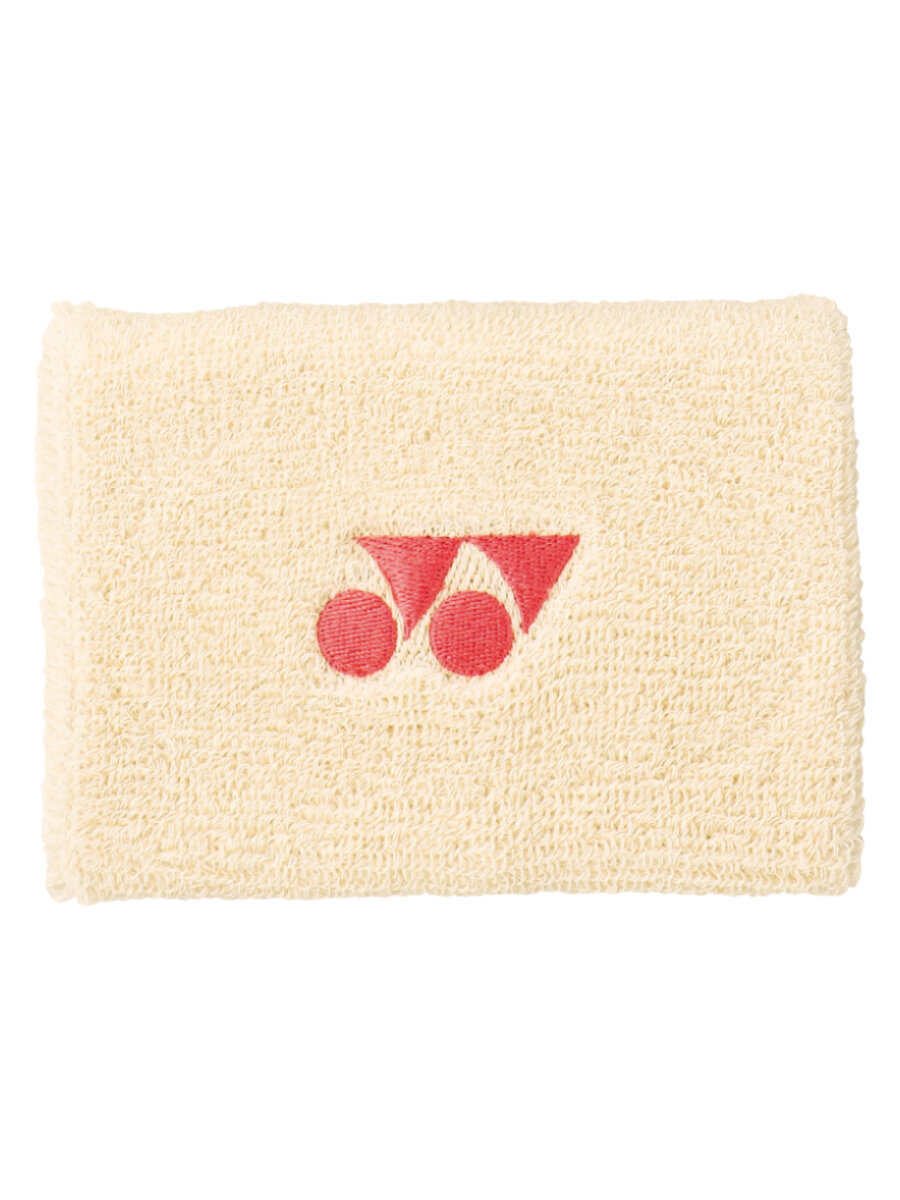 Напульсник Yonex Wristband AC492 x1 Beige антибактериальный