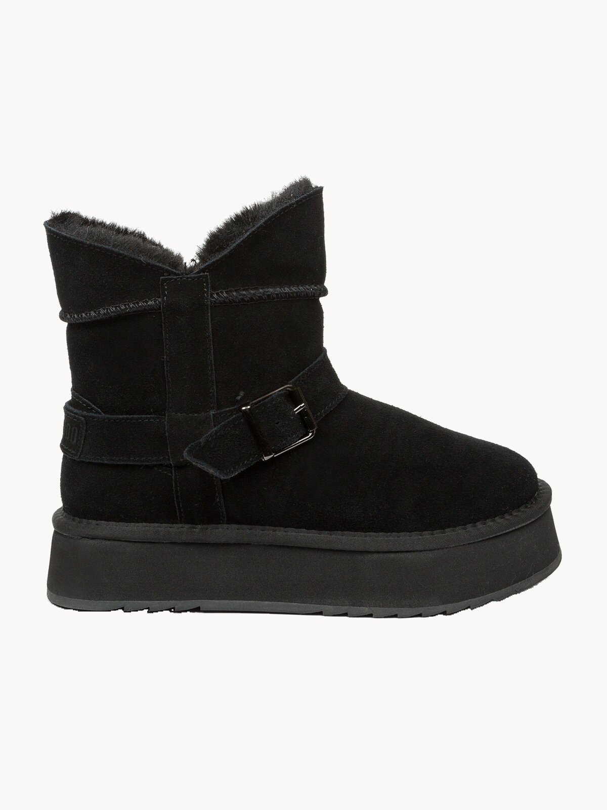 Угги KEDDO, размер 40, черный