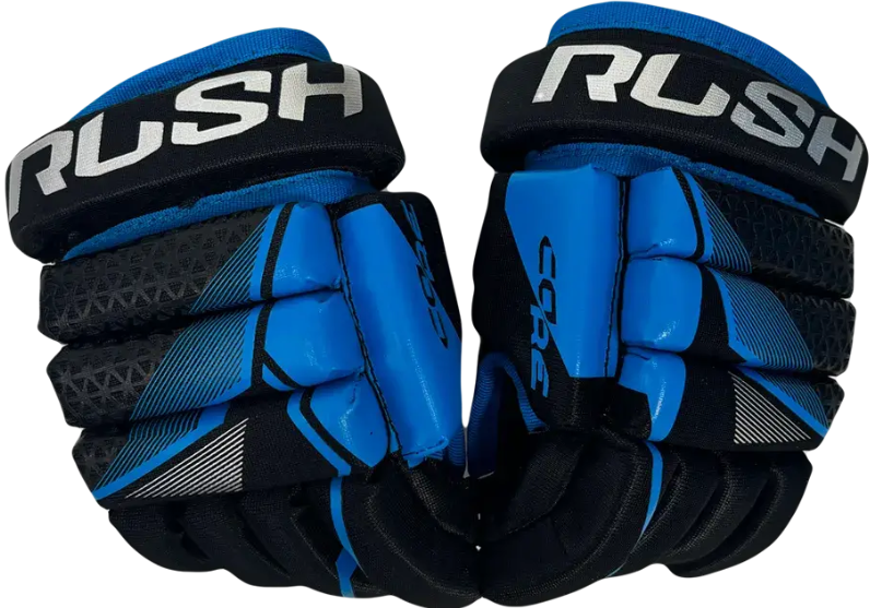 Хоккейные краги RUSH HOCKEY CORE 9 (GR124CR10- 0801124-G9)