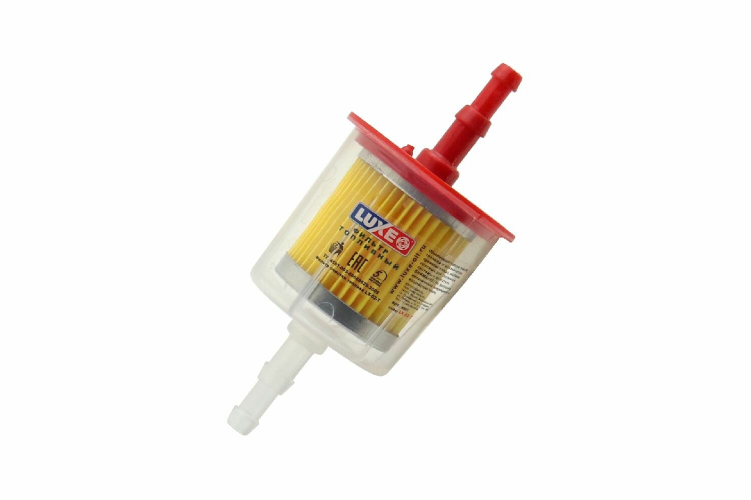 Фильтр топливный тонкой очистки LUXE LX-02-T (801)
