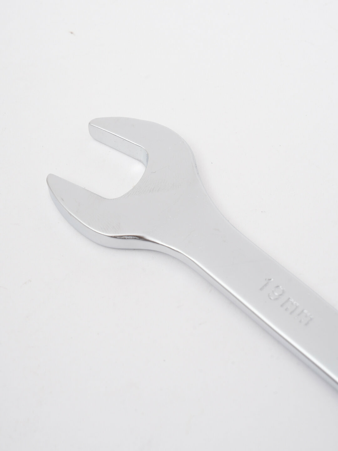 Набор комбинированных ключей Afixs, в металлическом кейсе, 10 предметов — фото 1