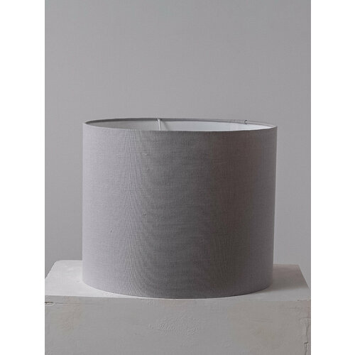 Абажур для настольной лампы и торшера, лён 