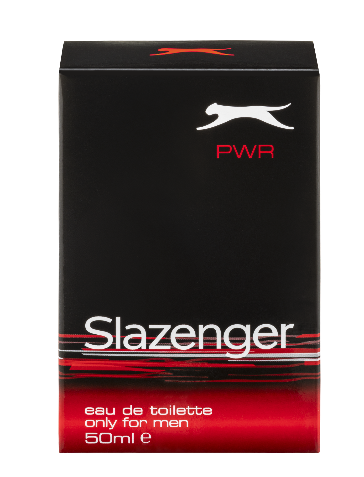 Туалетная вода Slazenger PWR (Eau de Toilette), для мужчин, для повседневного нанесения, 50мл — фото 1