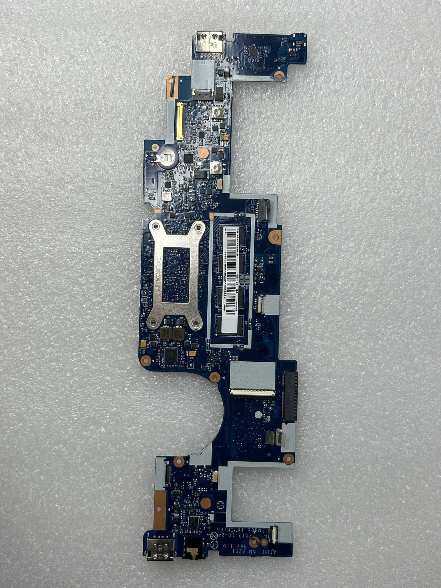 Материнская плата для ноутбука Lenovo YOGA2-11 W8S N3540 4G (5B20H09738) оригинал