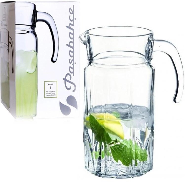 Кувшин PASABAHCE карат 43304 1500мл 1шт 1х6 1094898