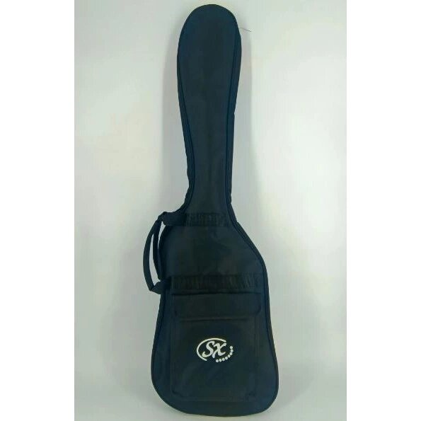 Бас-гитара SX SJB62+/5/MRD — фото 1