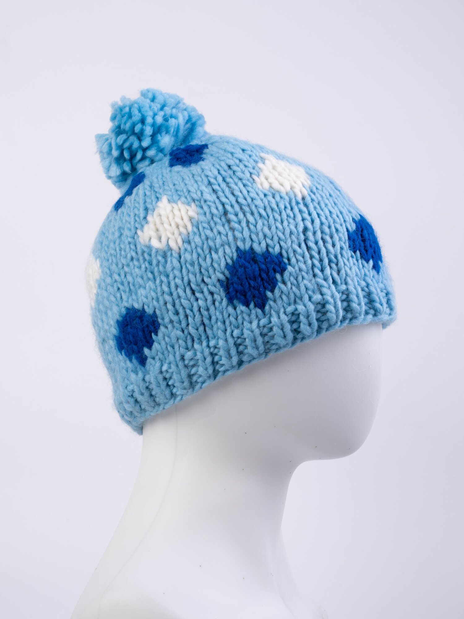 Шапка Axxon Осень-зима 2024 для детей