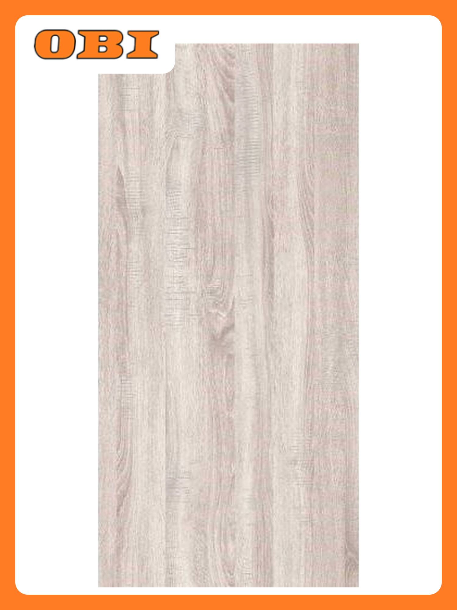 Панель ПВХ Прайм ламинированная для балкона коричневая 250x2700x8 мм