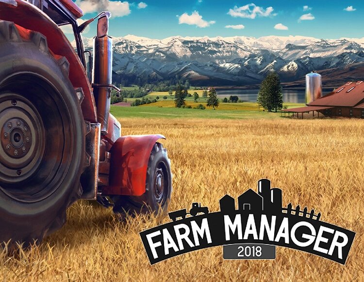 Farm Manager 2018 электронный ключ PC Steam