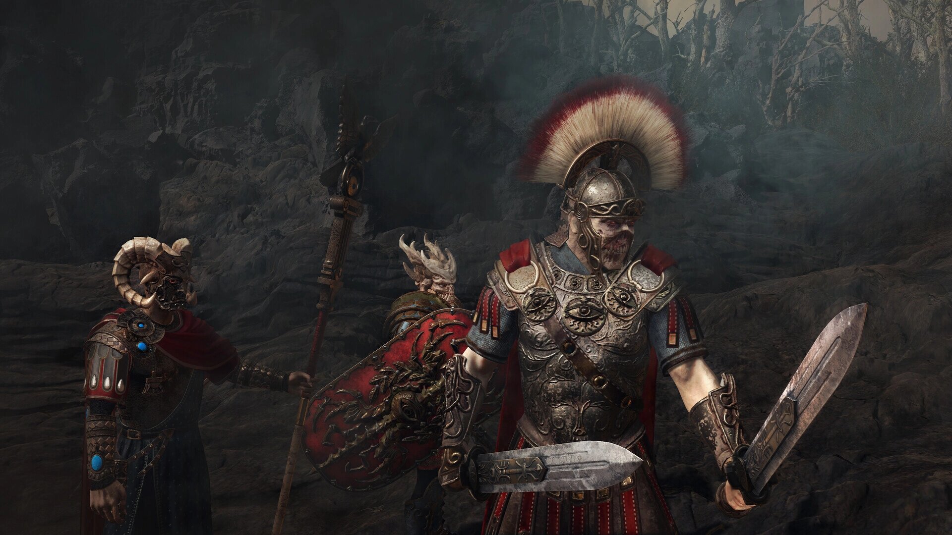 Игра King Arthur: Legion IX, ключ активации Steam, PC, NeocoreGames, на русском, 18+