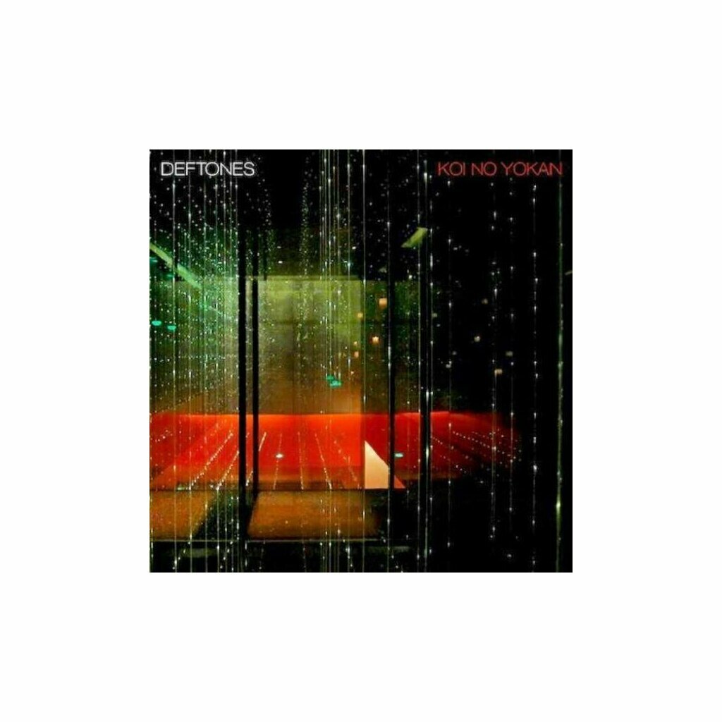 Виниловая пластинка Deftones - Koi No Yokan (1 LP)