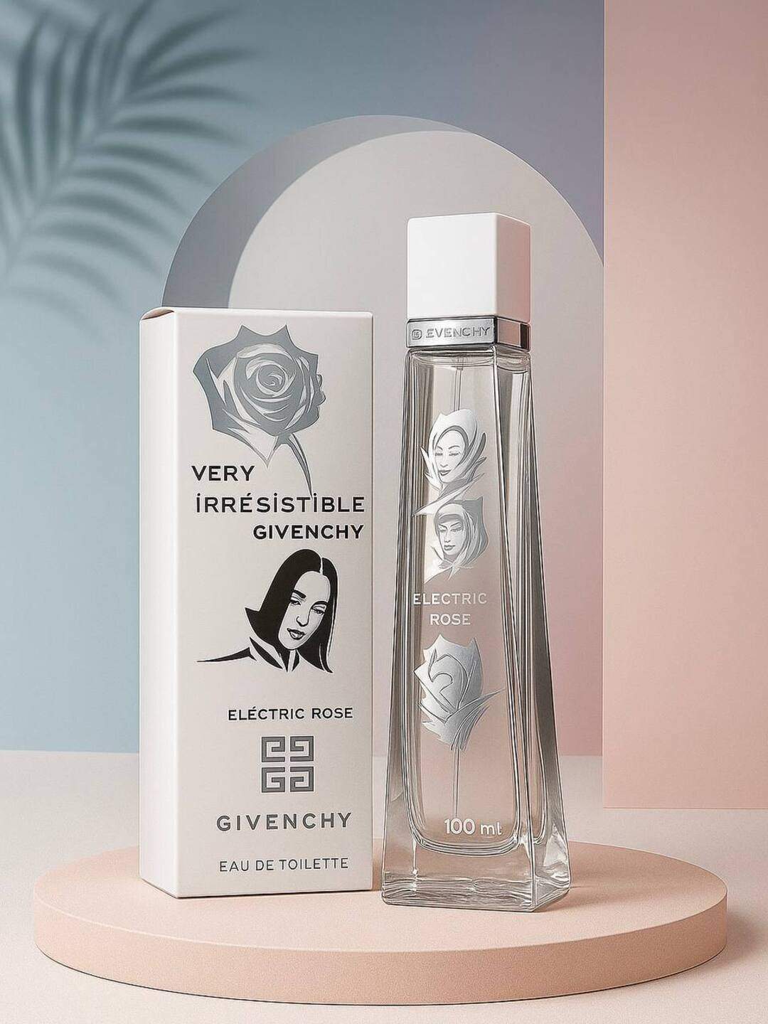 Givenchy Very Irresistible Electric Rose Eau de Parfum для женщин 50 мл