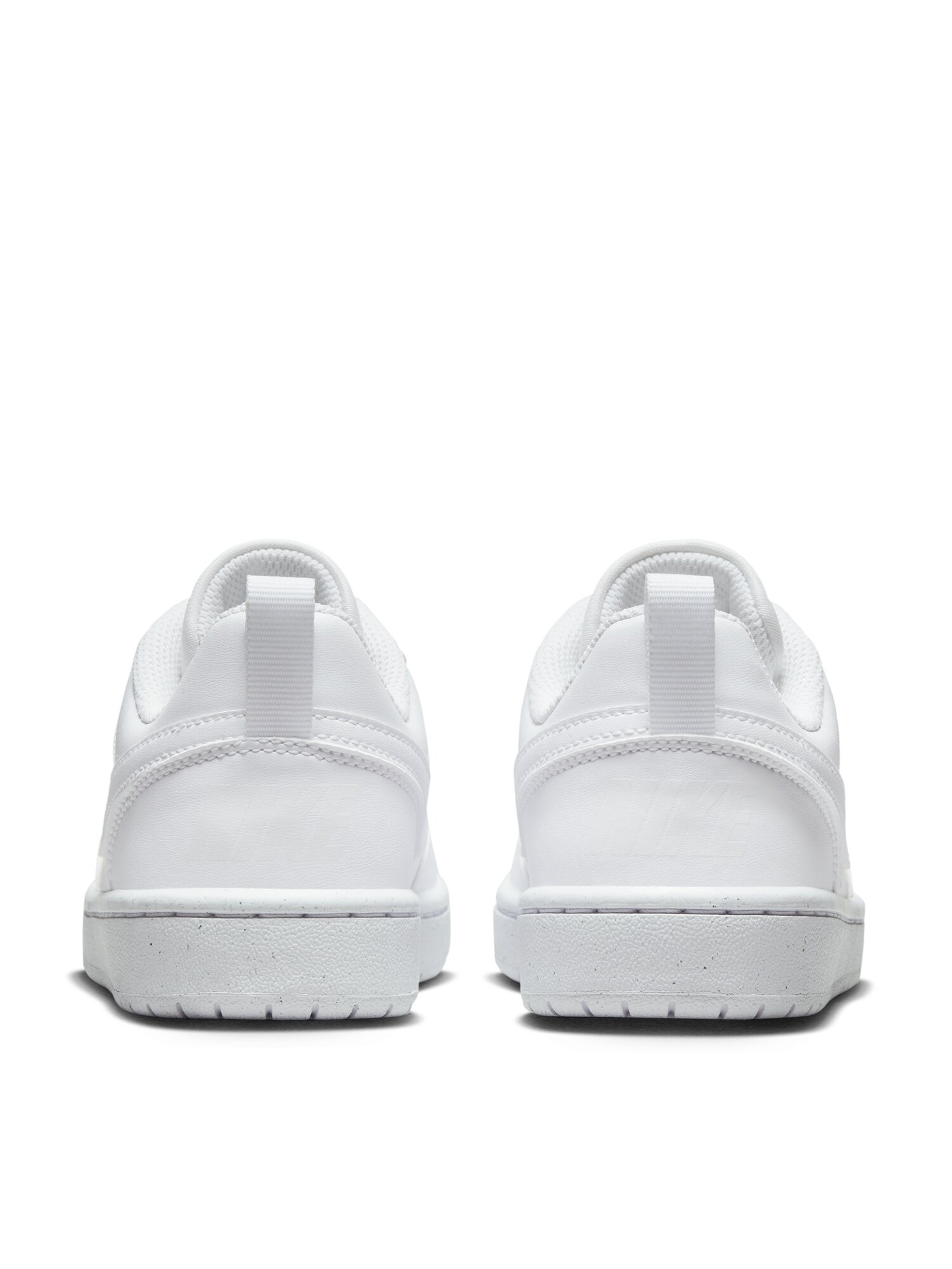 Кроссовки NIKE Court Borough low, размер 4.5Y US, белый — фото 1