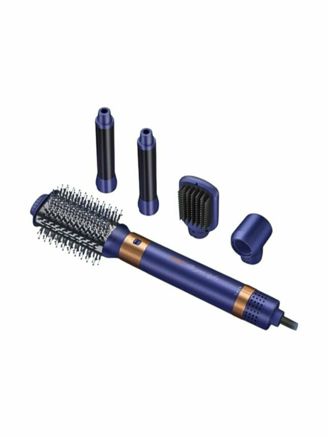 Фен-щетка профессиональная VGR V-487 , 2 режима, защита от перегрева