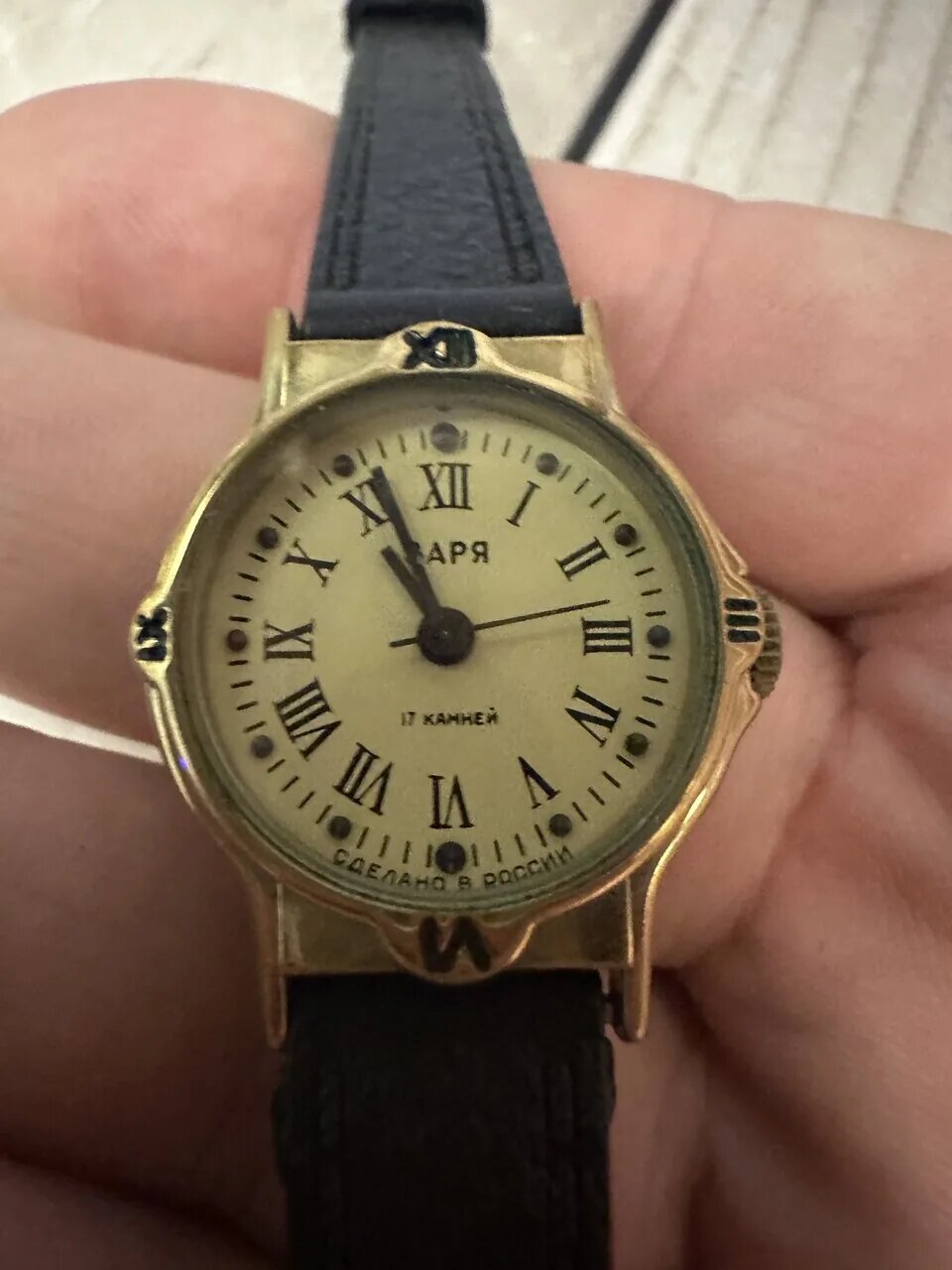 Наручные часы Классика