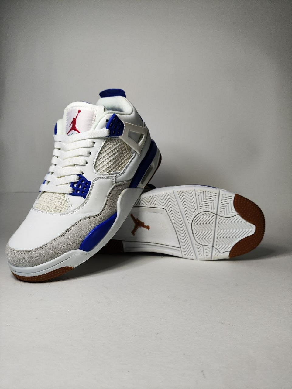 Кроссовки NIKE nike travis scott, размер 40, black - asphalt — фото 1