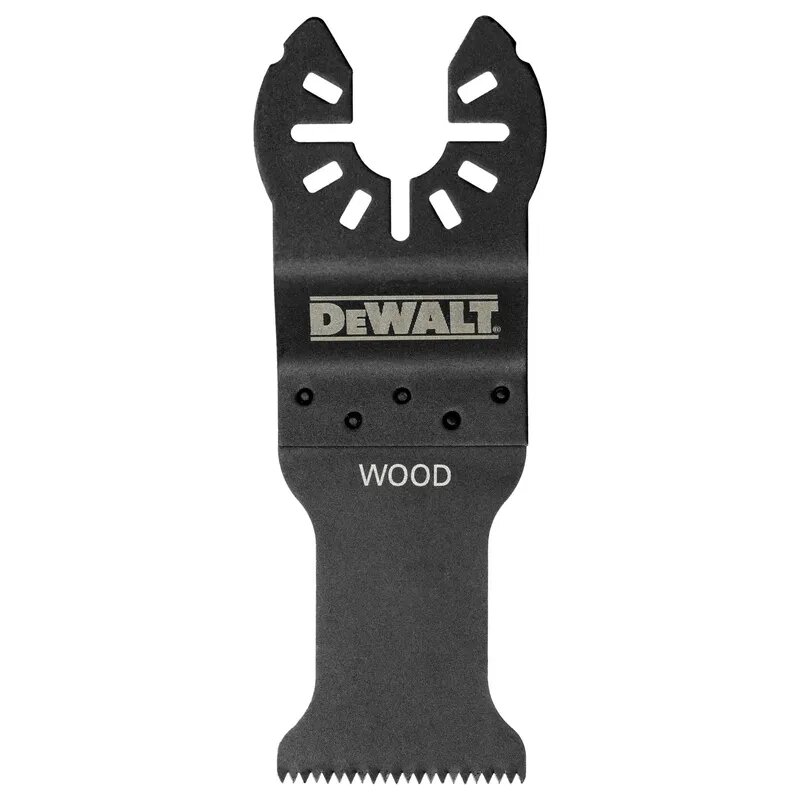 Насадка для мультитул пилка DeWALT 30мм DT20733-QZ — фото 1