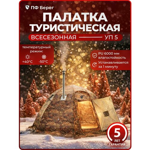 Палатка туристическая, 