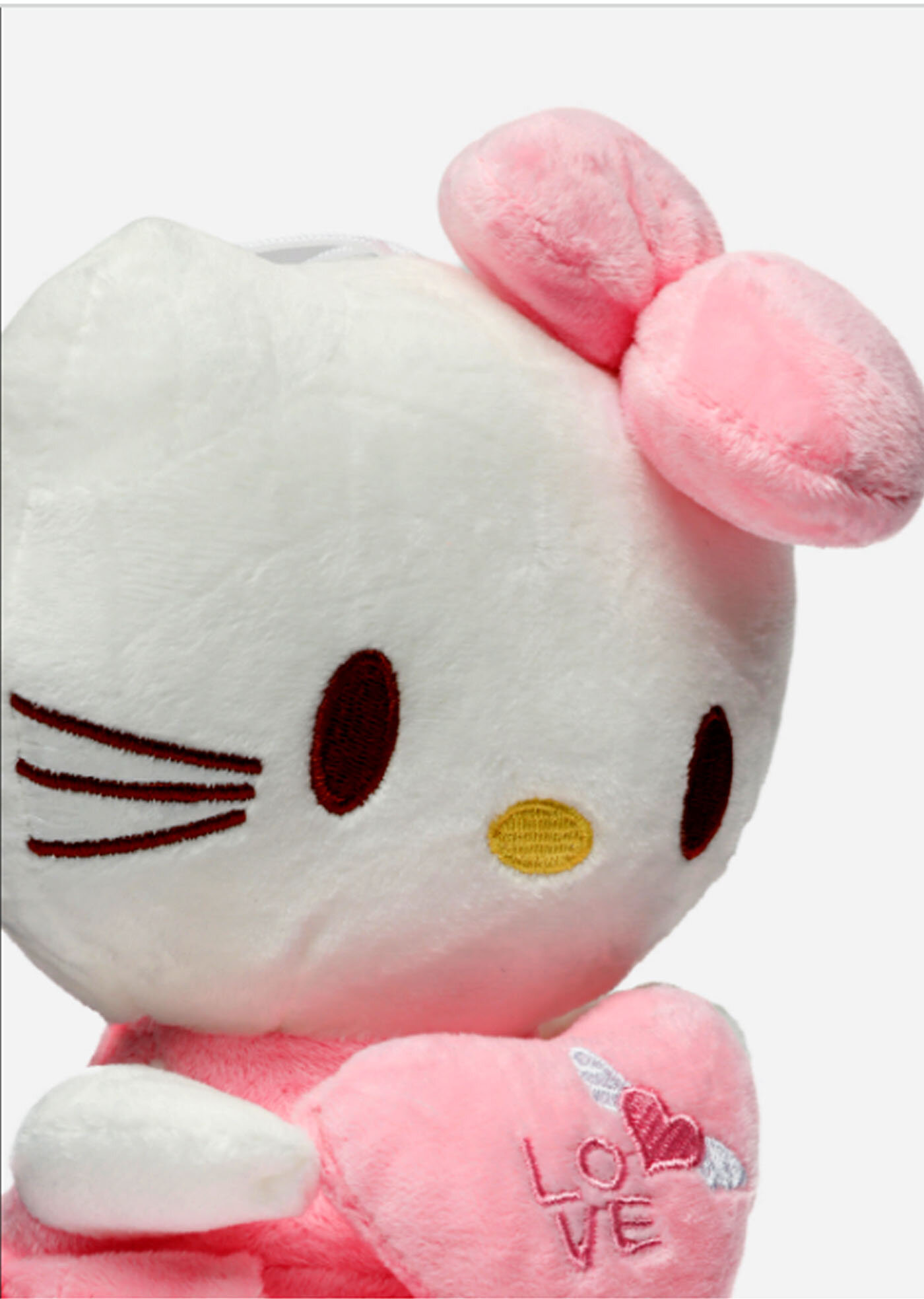 Мягкая игрушка Hello Kitty — идеальный подарок для детей и взрослых — фото 1