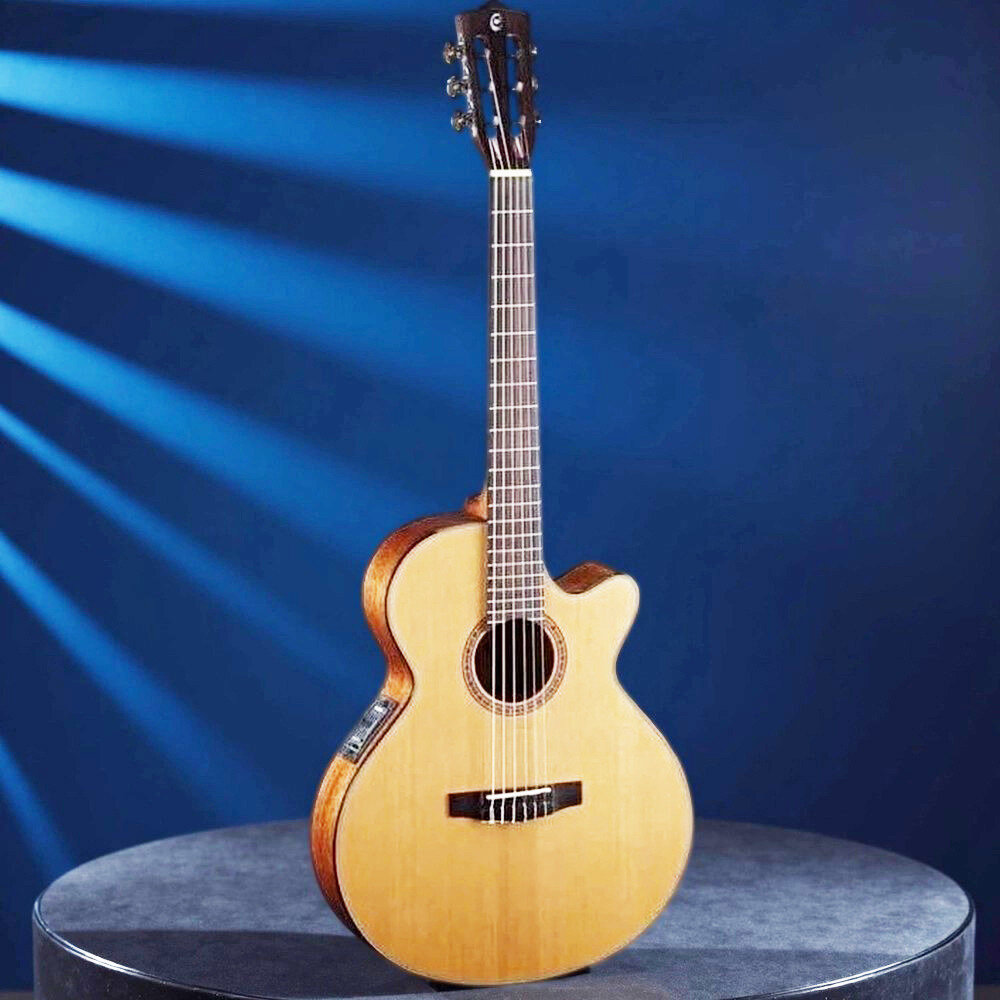 Электроакустическая гитара Cort CEC1-OP